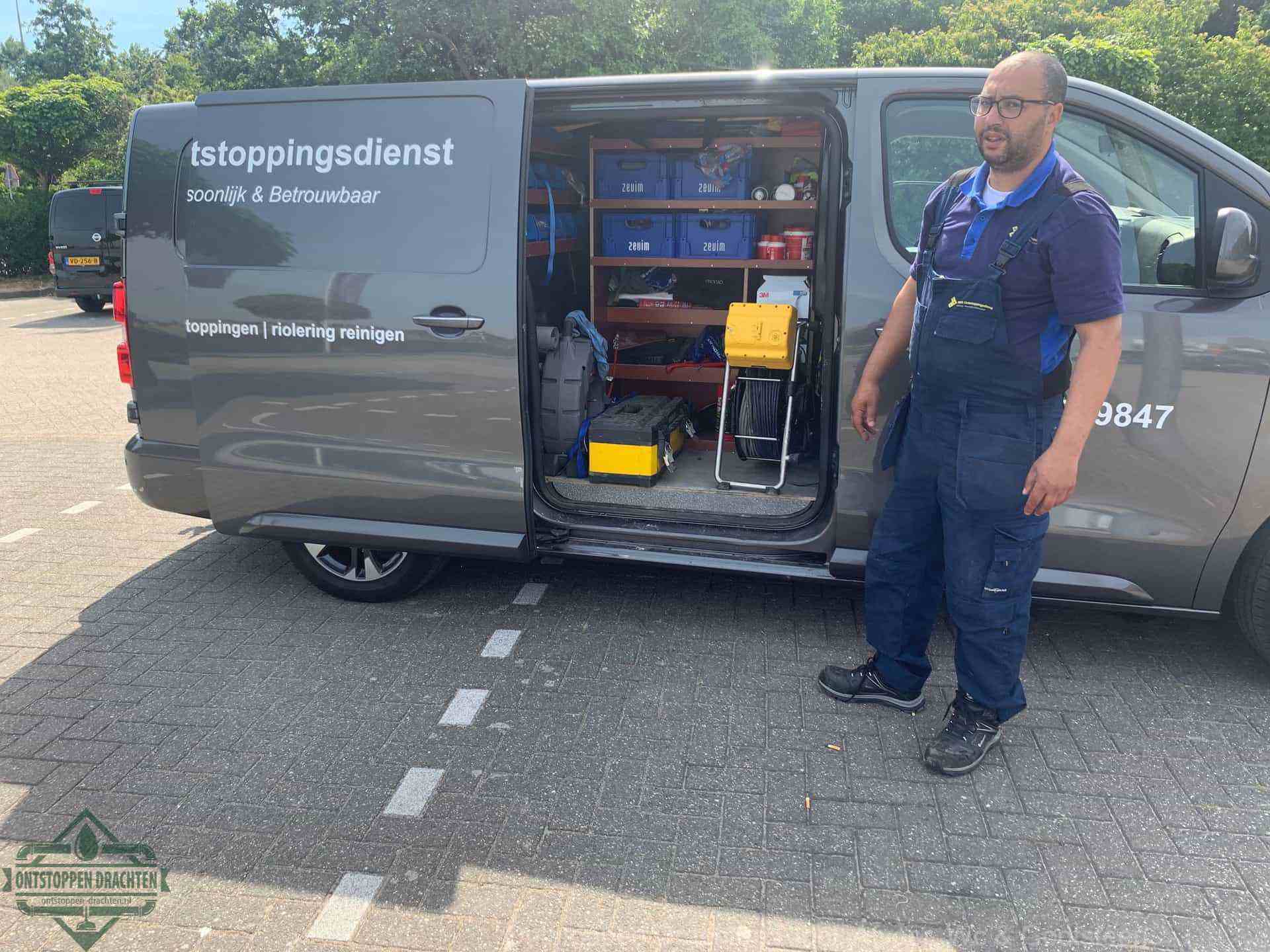Ontstoppingsdienst Drachten Ontstoppingsdienst Drachten