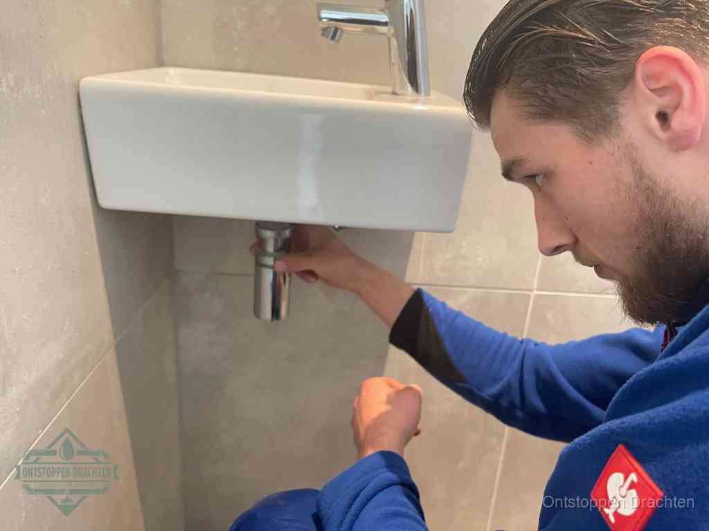 Wasbak Ontstoppen Drachten Wasbak Ontstoppen Drachten